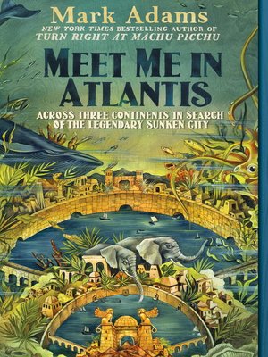cover image of Meet Me in Atlantis